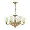 3997/6 Подвесная люстра Odeon Light Merano 3997/6