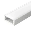 061378 Профиль SL-SLIM-H7-2000 WHITE (BY) (Arlight, Алюминий) 061378