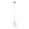 A2725SP-1SG Подвесной светильник Arte Lamp Gala A2725SP-1SG (220V, на проводе, шар)