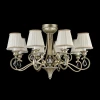 H258-PL-08-G Потолочная люстра Maytoni Valbonne H258-PL-08-G