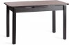 20605 Кухонный стол Tetchair ALIGERY (ЛДСП,Массив березы /Черный) 20605