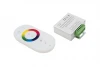 RF-RGB-S-18A-WH1 Контроллер с пультом touch RF-RGB-S-18A-WH1 SWG