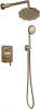 10138F Душевой комплект Bronze de Luxe 10138F