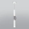 50191/1 LED белый / хром Подвесной светильник Eurosvet Lance 50191/1 LED белый/хром