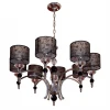 344015808 Подвесная люстра MW-Light Федерика 344015808