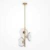 MOD207PL-03BS Потолочная люстра на штанге Maytoni Miracle MOD207PL-03BS