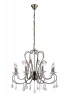 A1512LM-8AB Подвесная люстра Arte Lamp Signo A1512LM-8AB