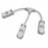 AM573 WH SMART Коннектор гибкий AM Group AM573 WH SMART