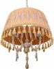 SD762 PEACH CRYSTALL Подвесная люстра SD762 PEACH CRYSTALL Abrasax