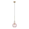 50192/1 розовый Подвесной светильник Eurosvet Dream 50192/1 розовый
