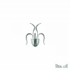 ELYSEE AP5 CROMO Бра Ideal Lux Elysee AP5 CROMO