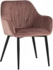 УТ000031351 Стул Stool Group Алекса велюр пыльно-розовый УТ000031351