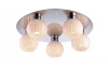 A9523PL-5CC Потолочный светильник Arte Lamp Uva A9523PL-5CC