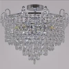 90192-0.3-08 CR Потолочная люстра хрустальная на штанге Reluce 90192-0.3-08 CR (220V)