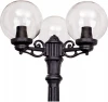 G25.156.S30.AXF1R Наземный фонарь Fumagalli GLOBE 250 G25.156.S30.AXF1R (220V, шар, IP55)