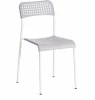 24666 Стул ADDE (mod. C-049) Tetchair (Металл/Серый,Белый) арт.24666