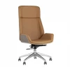 A1707 1129-10 Кресло руководителя TopChairs Crown