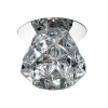 369673 Встраиваемый точечный светильник Novotech Crystal 369673