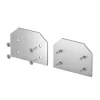 TRAM034MPEC-S Заглушка торцевая к профилю 2шт Maytoni Technical Accessories for tracks Exility TRAM034MPEC-S