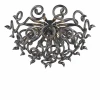 890097 Потолочная люстра Osgona Medusa 890097