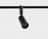 IT010-4018 black 3000K Трековый светильник 10W 48V Italline IT010-4018 black 3000K (LED, круглые)