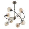 MD.2691.8 Потолочная люстра на штанге Modelux MODEMODERN MD.2691.8