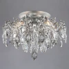 276/5 серебро Потолочная люстра Bogate's Wonderful 276/5 Strotskis