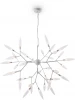 FR5067PL-36W Люстра подвесная Iris FR5067PL-36W
