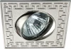 A2107PL-3SS Встраиваемый точечный светильник Arte Lamp Eclipse A2107PL-3SS