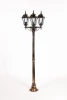 91308L B Наземный фонарь Oasis Light Astoria 1 L Bg 91308L B