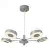 FR6009PL-L55GR Потолочная люстра Freya Gabby FR6009PL-L55GR