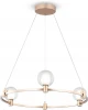 FR4005PL-03G1 Подвесная люстра Freya Urban FR4005PL-03G1 (LED, 24V, на тросе, шарики, кольцо)