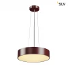 135076 Подвесной светильник Slv Medo 135076