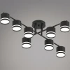 79730-0.3-08 GX53 BK Потолочная люстра на штанге Reluce 79730-0.3-08 GX53 BK