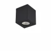 DL18613SQ1B Накладной светодиодный светильник GU10 черный без лампы Donolux Basis DL18613SQ1B
