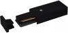 TRP-1-1-BK Питание боковое Elektrostandard Track Rail BK Surface TRP-1-1-BK (220V)