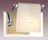 B-906/1A satin chrome Настенный светильник N-Light B-906 B-906/1A satin chrome