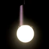 LAMP1-2WW Лампа Ø45 мм для Белт-лайта, Цоколь E27, Тепло-Белая