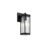 KL-BARRAS2-S-BK Настенный светильник уличный Kichler Barras KL-BARRAS2-S-BK