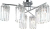 V10753-6C Потолочная люстра хрустальная на штанге Moderli Everly V10753-6C (220V)