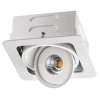 357577 Встраиваемый точечный светильник Novotech Gesso 357577