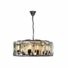 6108-780 BK Подвесная люстра iLamp Panorama 6108-780 BK