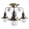 A4524PL-3AB Потолочная люстра Arte Lamp Sailor A4524PL-3AB