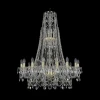 1411/16/300/XL-108 G Подвесная люстра Bohemia 1411 1411/16/300/XL-108/G