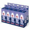 LED-C37-9W/DW/E27/FR/NR SET10 Лампочка светодиодная E27 9Вт Volpe NORMA LED-C37-9W/DW/E27/FR/NR SET10
