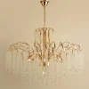 08286-0.4-10 FG Подвесная люстра хрустальная Reluce 08286-0.4-10 FG (220V, на цепи)