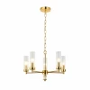 2673-5P Подвесная люстра Favourite Aesthetic 2673-5P (220V, на цепи)