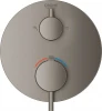 24135AL3 Термостат Grohe Atrio 24135AL3 для душа, темный графит