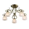 2120/5C Потолочная люстра Odeon Light Kaena 2120/5C