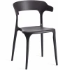 19324 Стул TON (mod. PC36) пластик, 49,5 х 50 75,5 см , Black (черный) 05 Tetchair 19324